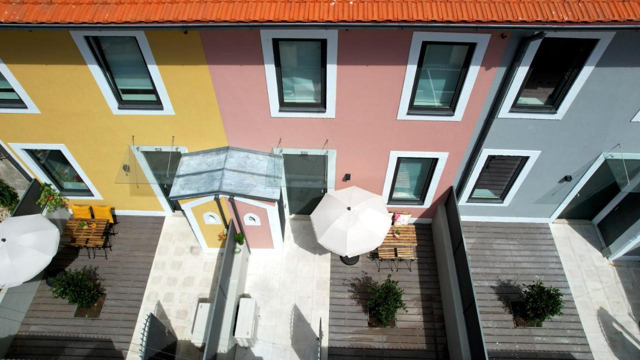 Boavista Luxury Villas Porto Exterior photo