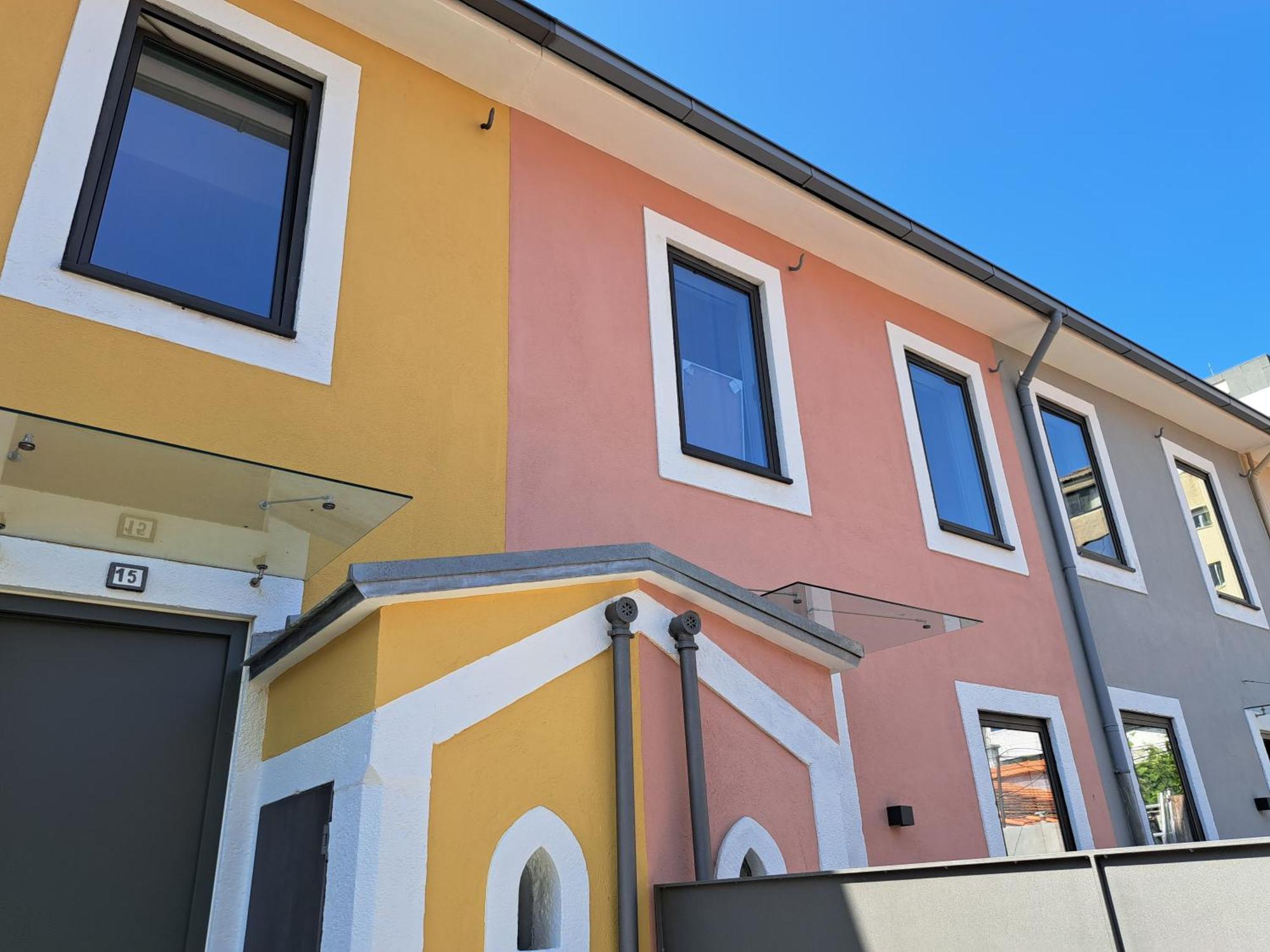 Boavista Luxury Villas Porto Exterior photo