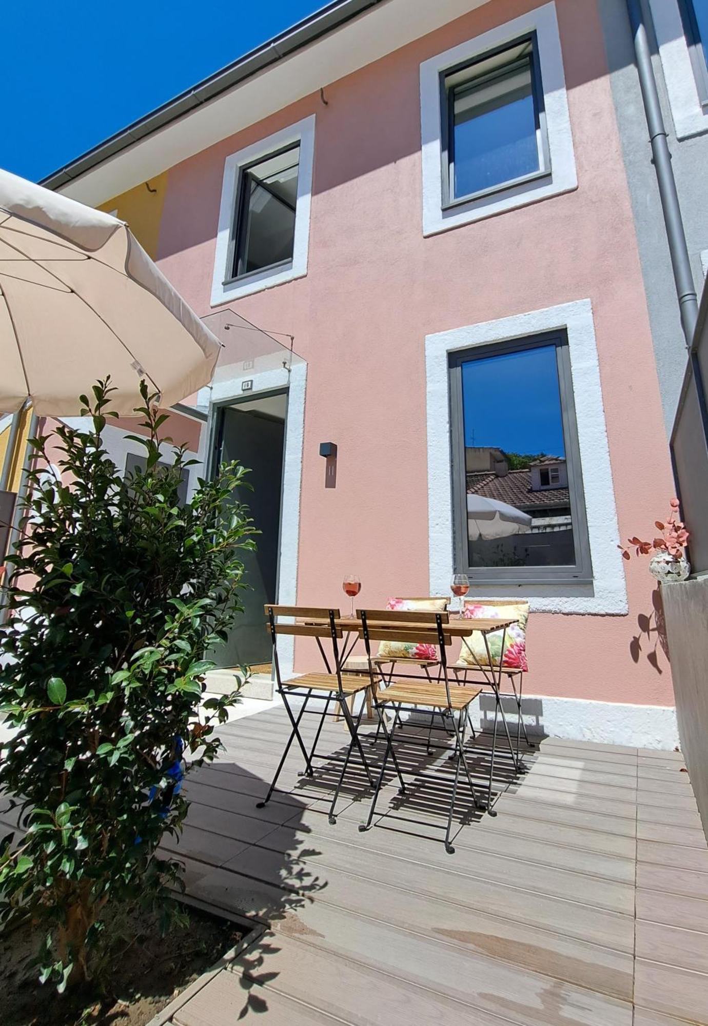 Boavista Luxury Villas Porto Exterior photo